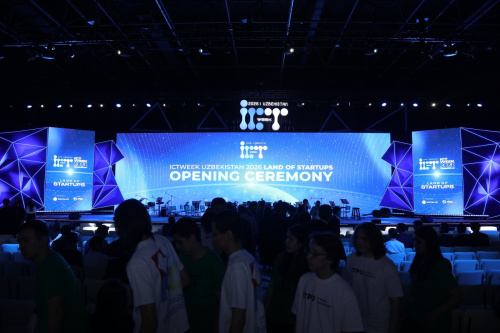 ICT Week Uzbekistan 2026: the future of digital government, artificial intelligence and data management discussed in Tashkent