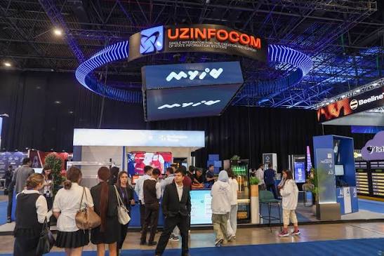 ICT Week Uzbekistan 2026: Ташкентте цифрлық мемлекеттің, жасанды интеллекттің және деректерді басқарудың болашағы талқыланды